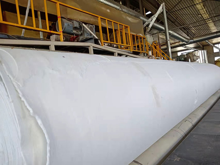 土工布生產(chǎn)線